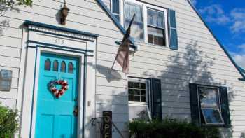 Blue door antiques