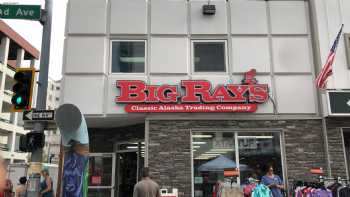 Big Ray's