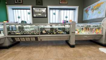 Grass Station 49 Weed Dispensary Fairbanks