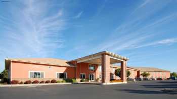 Best Western Hermiston Inn