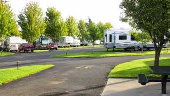 Pilot RV Park