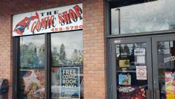 The Comic Shop