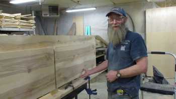 The Alaska Wood shop