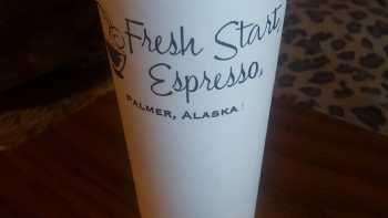 Fresh Start Espresso