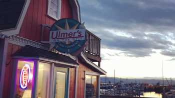 Ulmers On The Spit