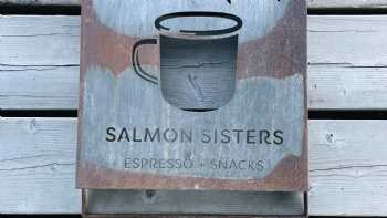 Salmon Sisters Mug Up Coffee