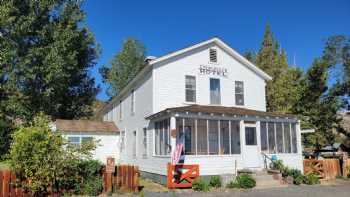 Frenchglen Hotel | State Heritage Site