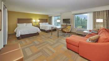 Hampton Inn & Suites Hood River