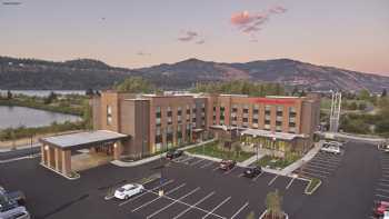 Hampton Inn & Suites Hood River