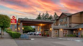 Best Western Plus Columbia River Inn