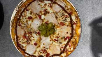 Gurme pizza