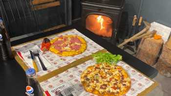 Gurme pizza