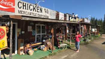 Chicken Mercantile Emporium