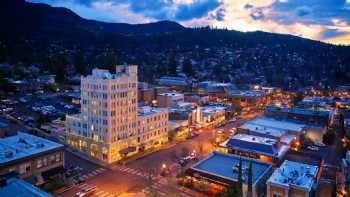 Ashland Springs Hotel