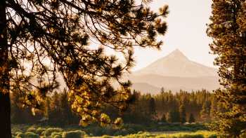 House on Metolius