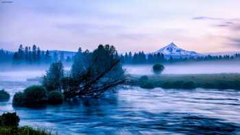 House on Metolius