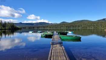 Olallie Lake Resort