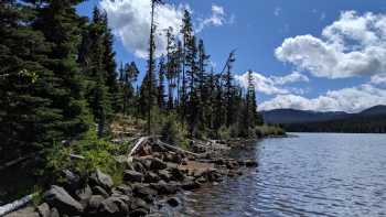 Olallie Lake Resort