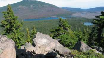 Olallie Lake Resort