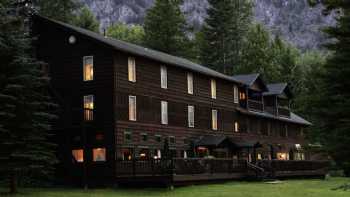 Wallowa Lake Lodge