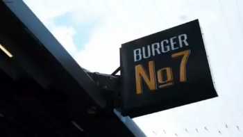 Burger No7 Bornova