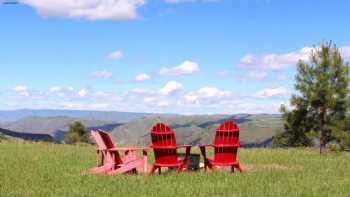 Joseph Canyon Lodge