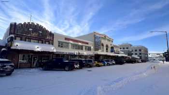 Co Op Plaza Downtown, Fairbanks AK