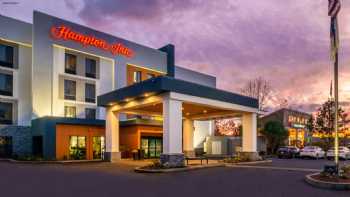 Hampton Inn Eugene