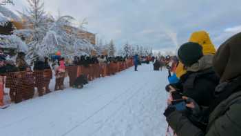 Yukon Quest Alaska Headquarters & Gift Shop