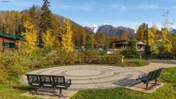 Girdwood Town Square