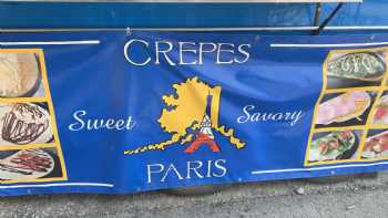 Crepes de Paris AK