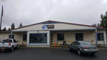 US Post Office, Haines, Alaska