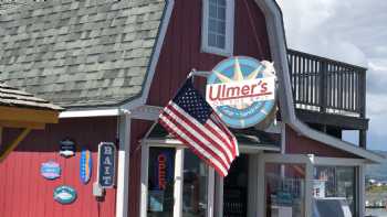 Ulmers On The Spit