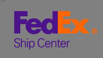 FedEx Ship Center