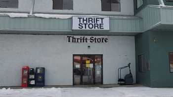 THRIFT STORE