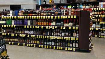 Safeway Liquor