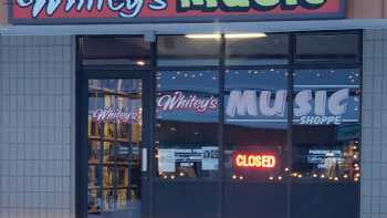 Whiteys Music Shoppe