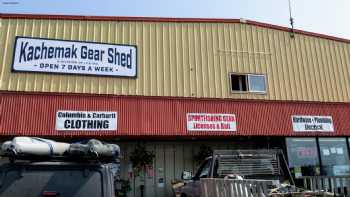 Kachemak Gear Shed