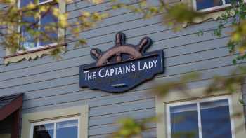 The Captain's Lady Boutique & Gifts