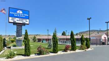 Americas Best Value Inn & Suites Klamath Falls