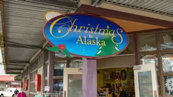 Christmas In Alaska