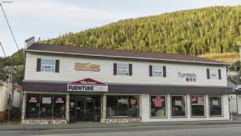 Tongass Trading Company Furniture House