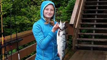 Fishing. Ketchikan adventure tours