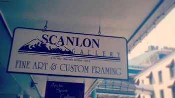 Scanlon Gallery & Custom Framing