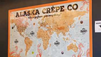 Alaska Crêpe Co