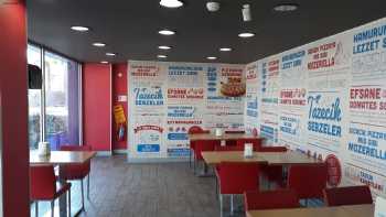 Domino's Pizza Yenigün Şubesi