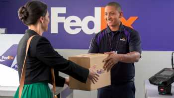 FedEx Ship Center