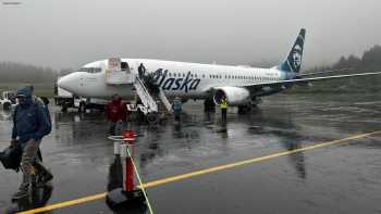 Kodiak Benny Benson State Airport