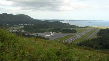 Kodiak Benny Benson State Airport