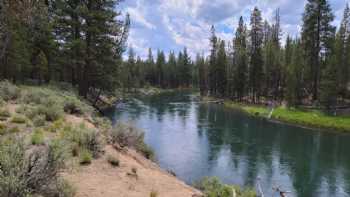 LaPine State Park